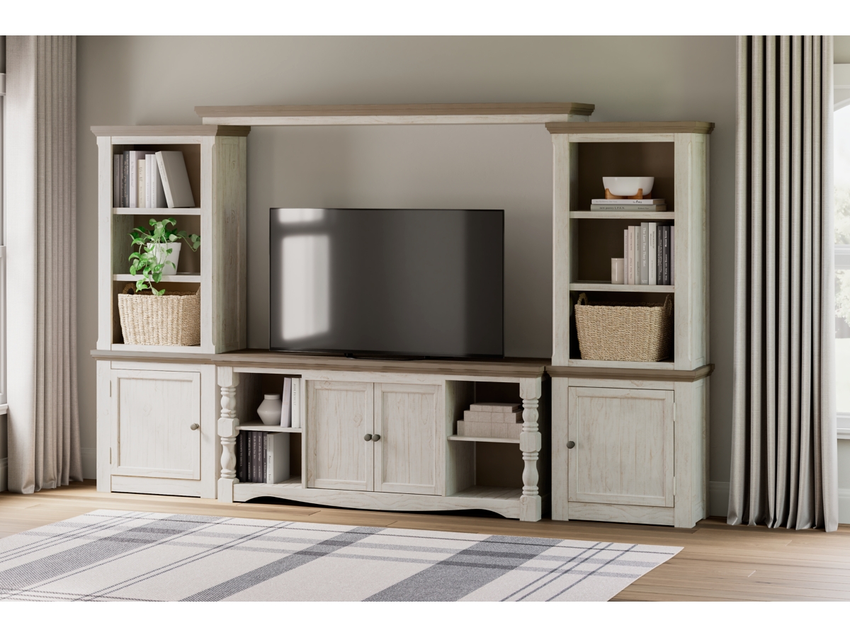 Signature Design by Ashley Entertainment Centers Living Room