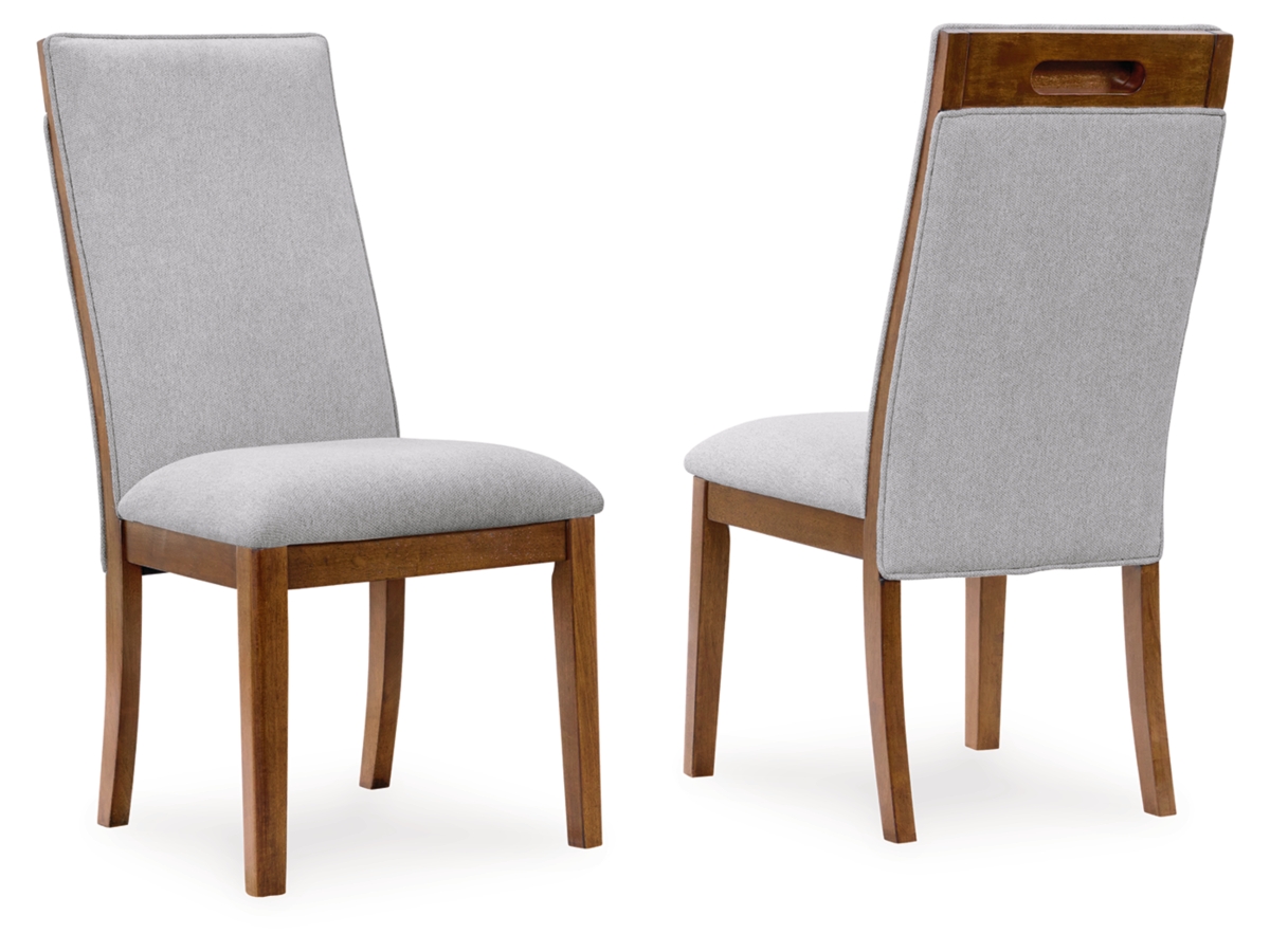 Signature Design by Ashley Lyncott Dining UPH Side Chair (2/CN)