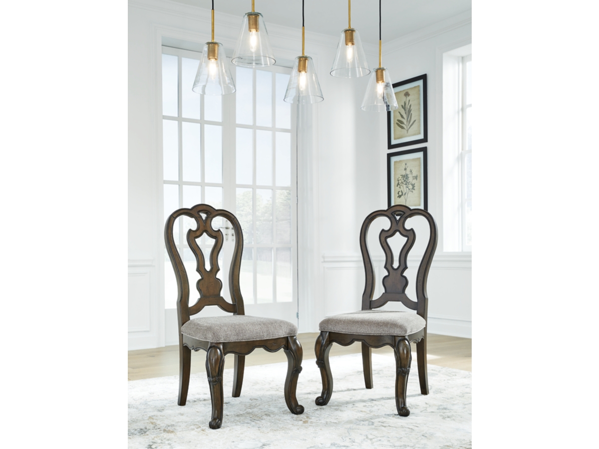 Signature Design by Ashley Maylee Dining UPH Side Chair (2/CN)