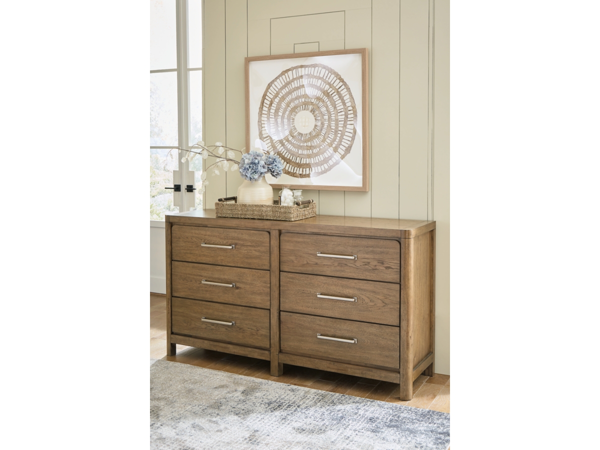 Signature Design by Ashley Cabalynn 6 Drawer Dresser