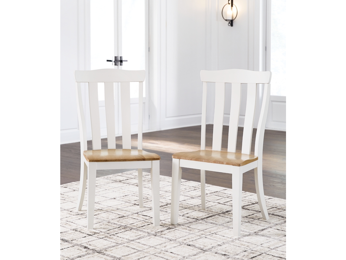 Signature Design by Ashley Ashbryn Dining Chair (Set of 2)