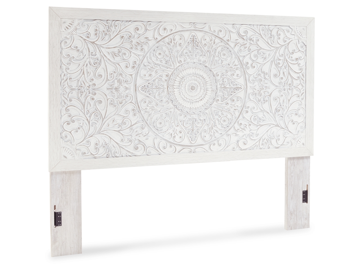 Signature Design by Ashley Paxberry King Panel Headboard