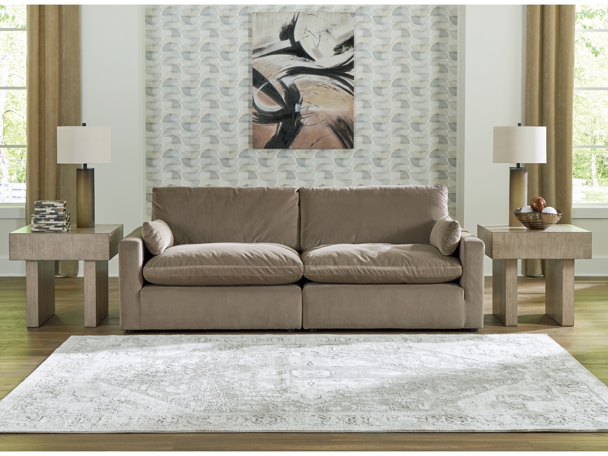Signature Design by Ashley Sophie 2-Piece Modular Loveseat