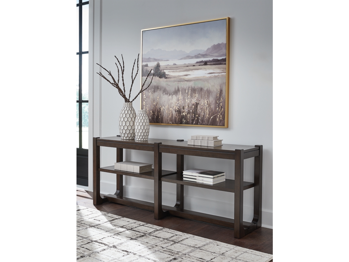 Signature Design by Ashley Breckington Sofa Table