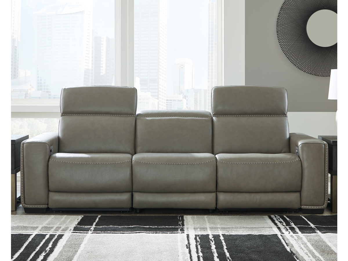 Signature Design by Ashley Reclining Sofas Living Room U94202S2