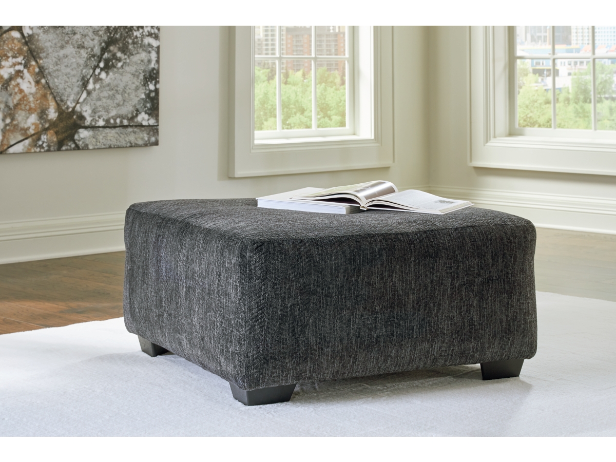 Signature Design by Ashley Biddeford Oversized Accent Ottoman
