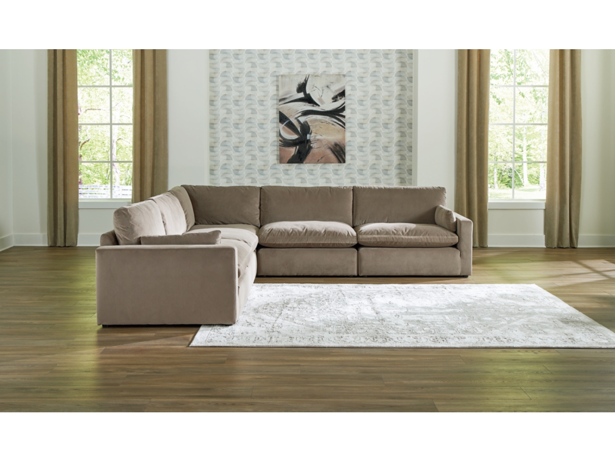 Signature Design by Ashley Sophie 5-Piece Modular Sectional