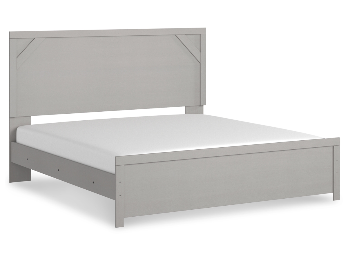 Signature Design by Ashley Cottonburg Full Panel Bed - King