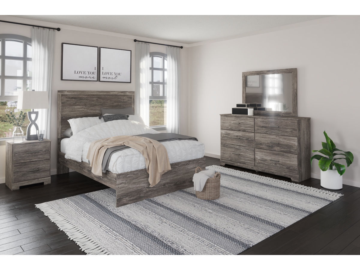 Signature Design by Ashley Bedroom Sets Bedroom APG-B2587QPB-6P
