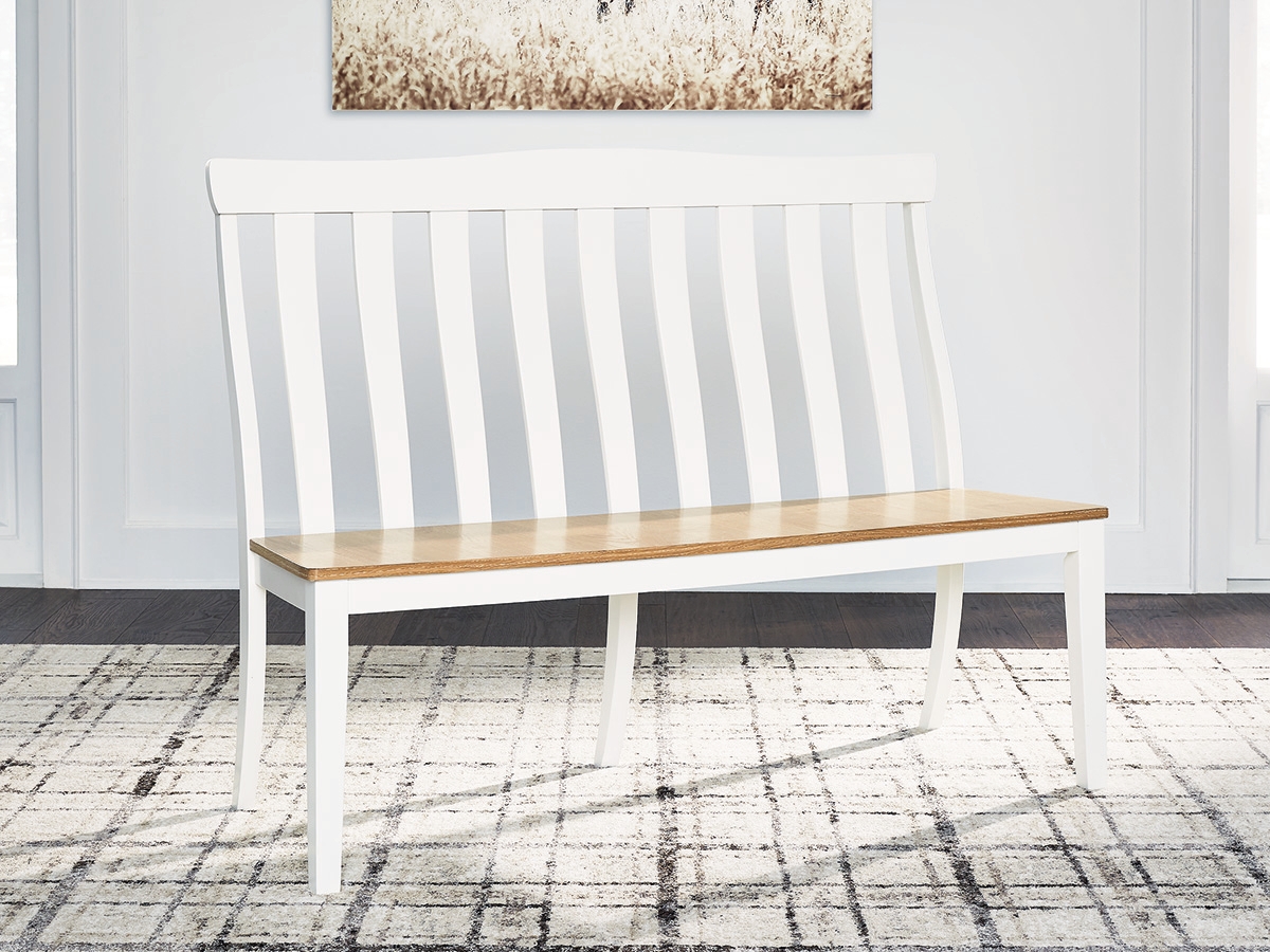 Signature Design by Ashley Ashbryn Dining Double Chair