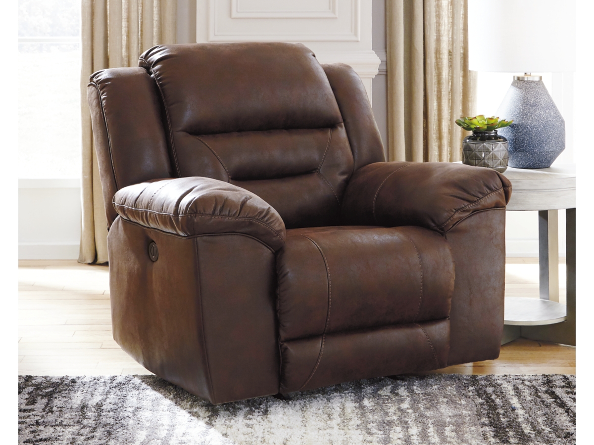 Signature Design by Ashley Stoneland Power Recliner