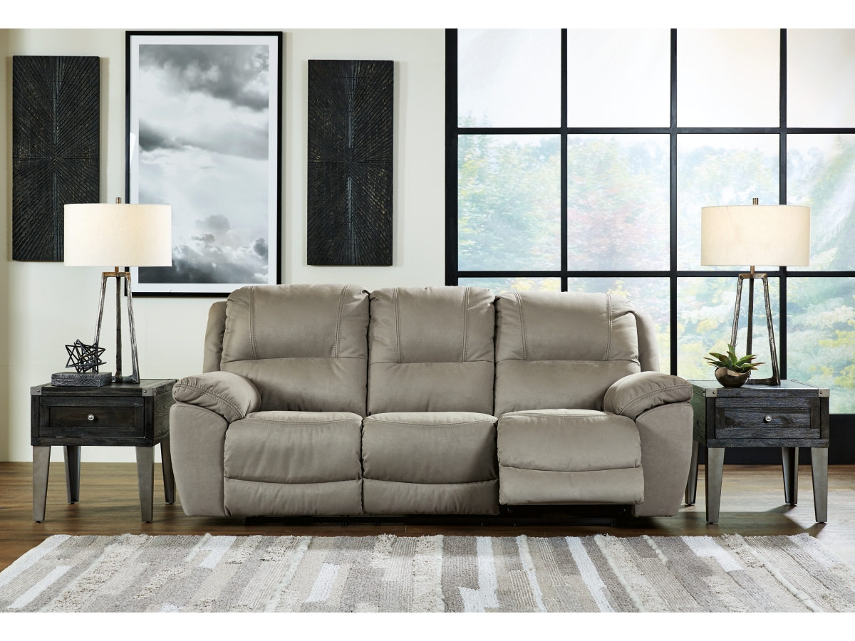 Signature Design by Ashley Next-Gen Gaucho Reclining Sofa