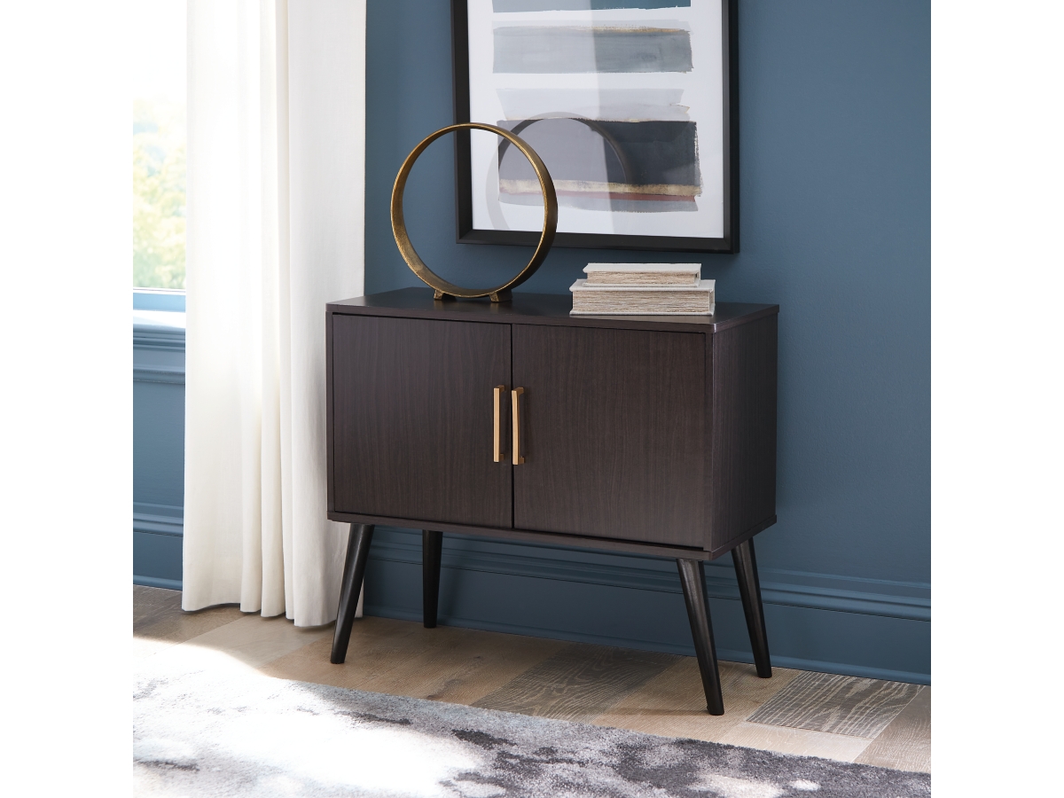 Signature Design by Ashley Orinfield Accent Cabinet