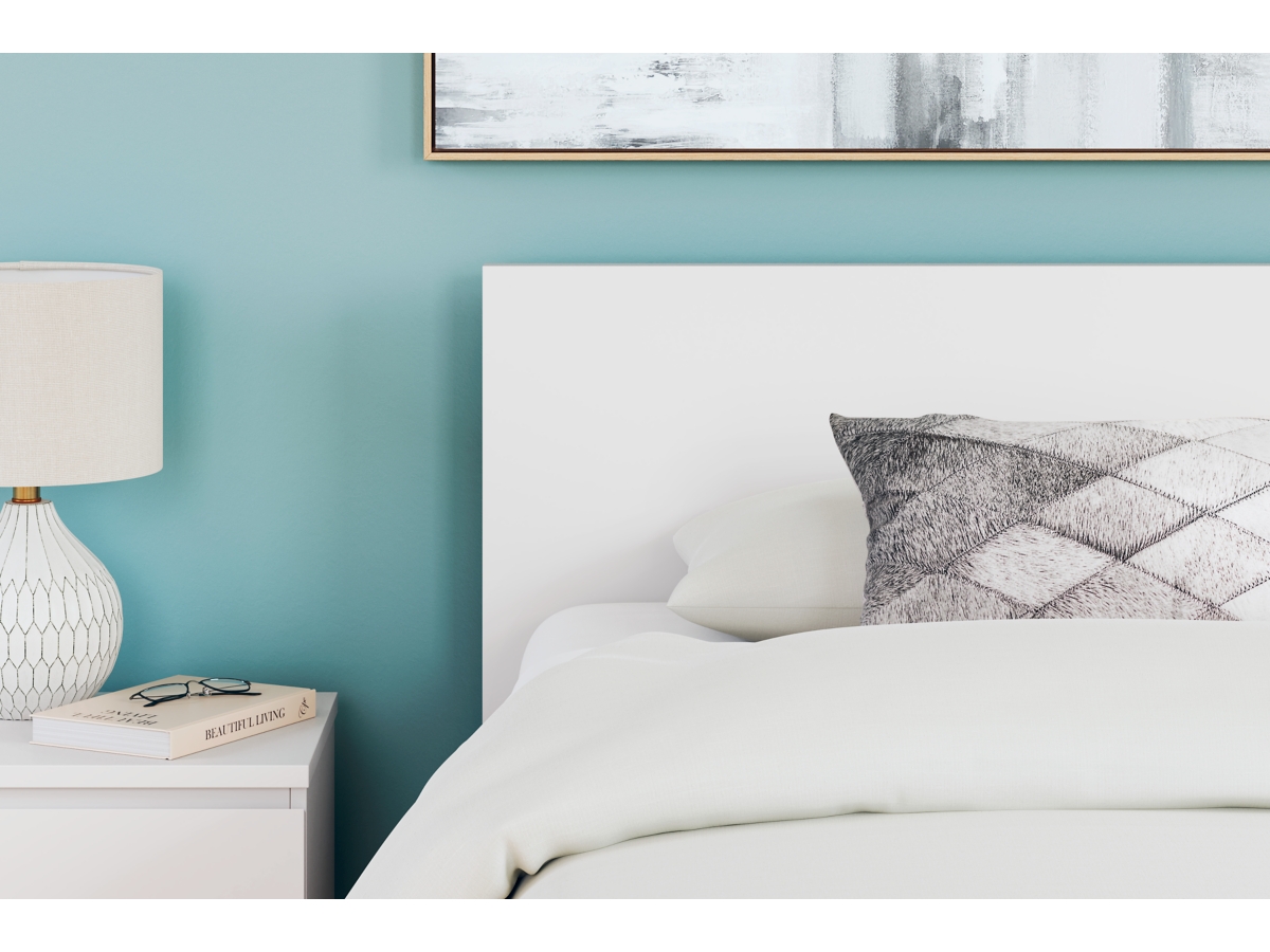 Signature Design by Ashley Onita Twin Panel Headboard