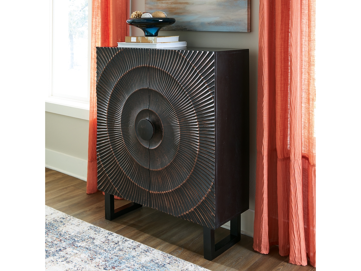 Signature Design by Ashley Fosterman Accent Cabinet