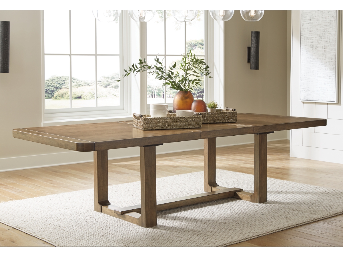 Signature Design by Ashley Cabalynn Dining Extension Table