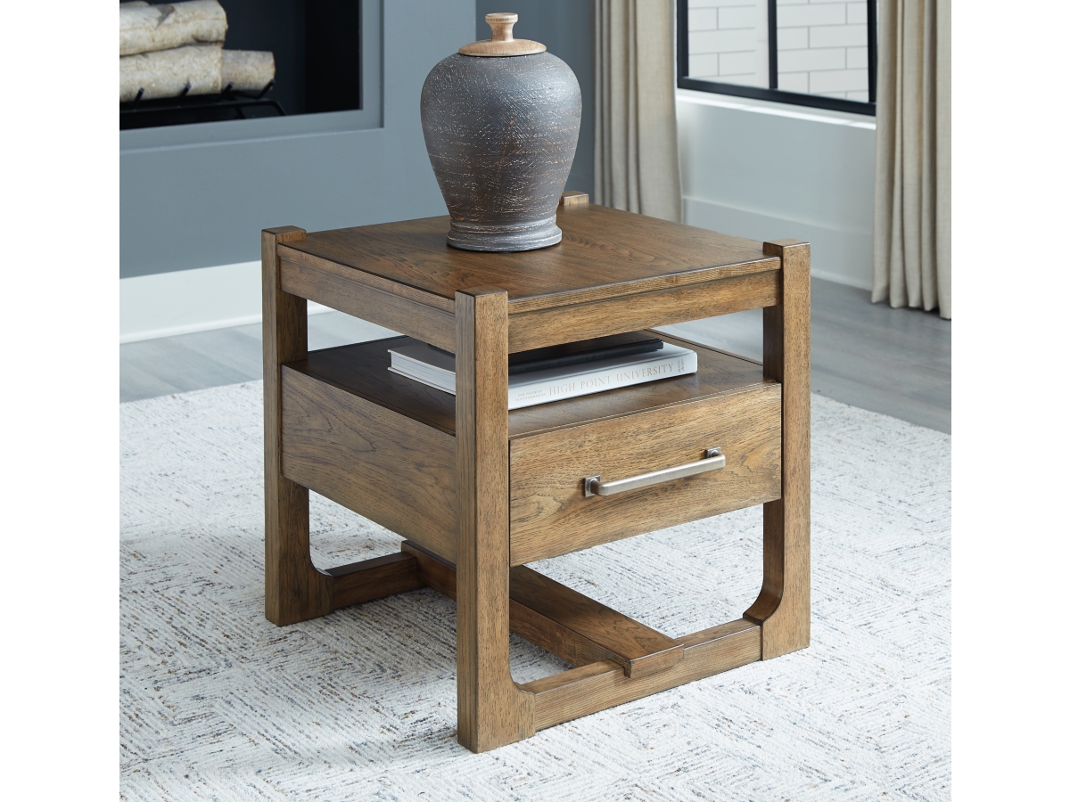 Signature Design by Ashley Cabalynn Square End Table