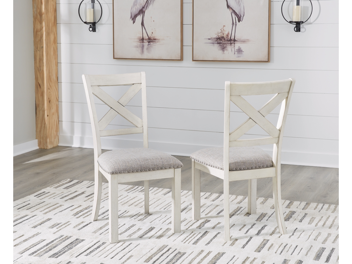 Signature Design by Ashley Robbinsdale Dining Chair (Set of 2)