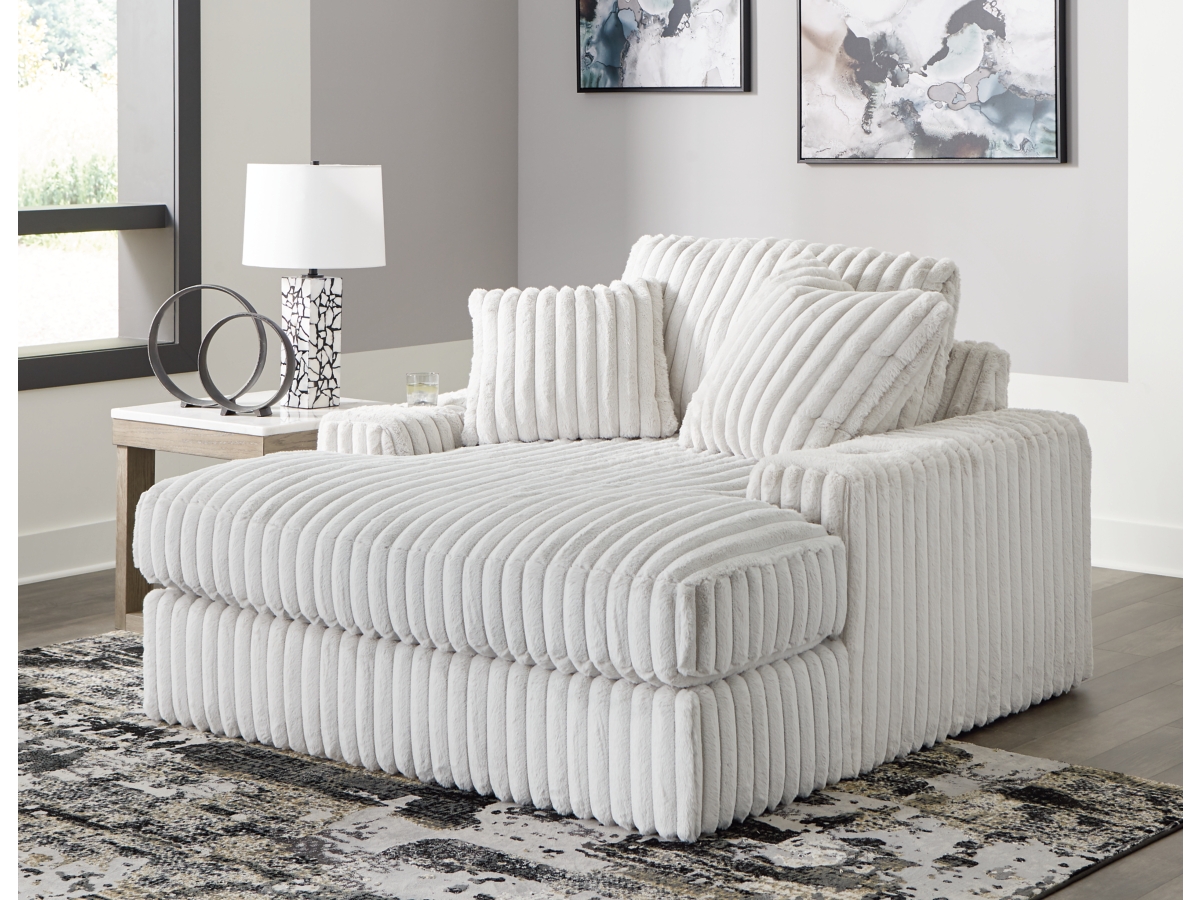 Signature Design by Ashley Stupendous Oversized Chaise