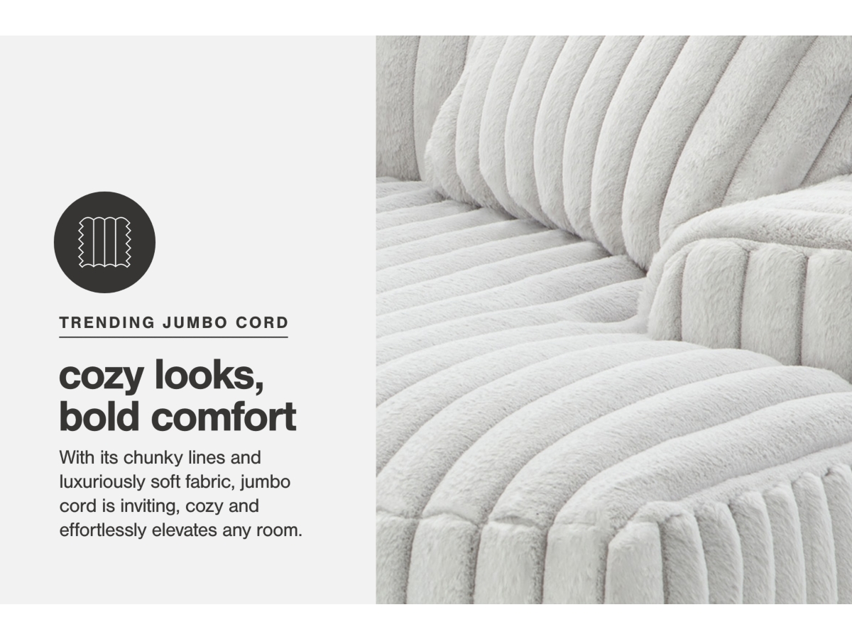 Model: 2590315 | Signature Design by Ashley Stupendous Oversized Chaise