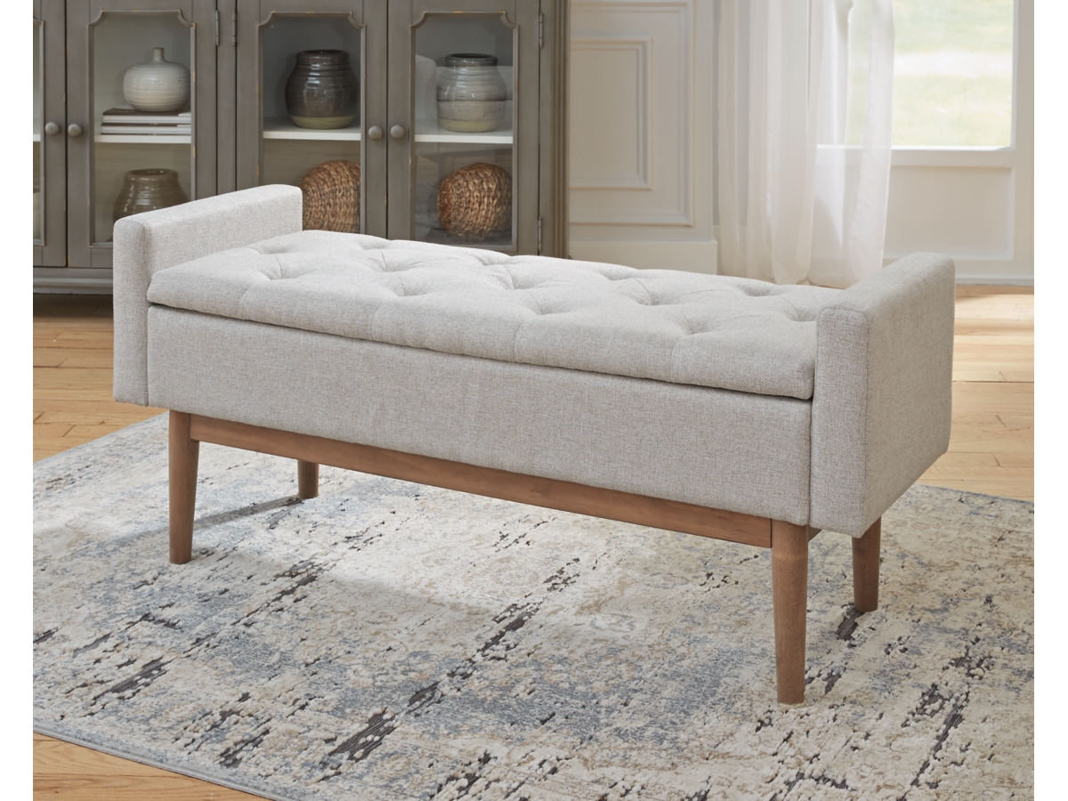 Signature Design by Ashley Briarson Storage Bench