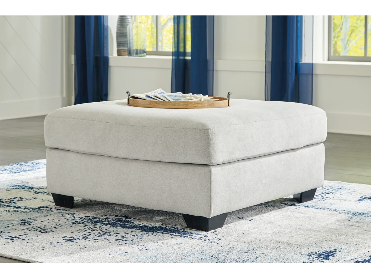Benchcraft Lowder Oversized Accent Ottoman