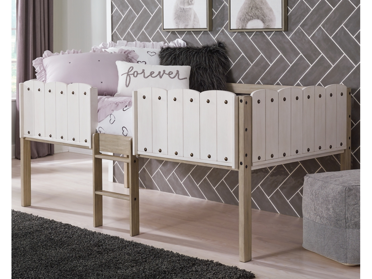 Signature Design by Ashley Wrenalyn Twin Loft Bed Frame