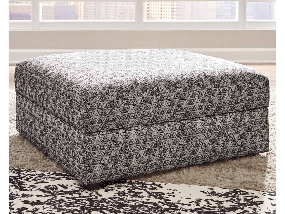 Signature Design by Ashley Kellway Ottoman With Storage