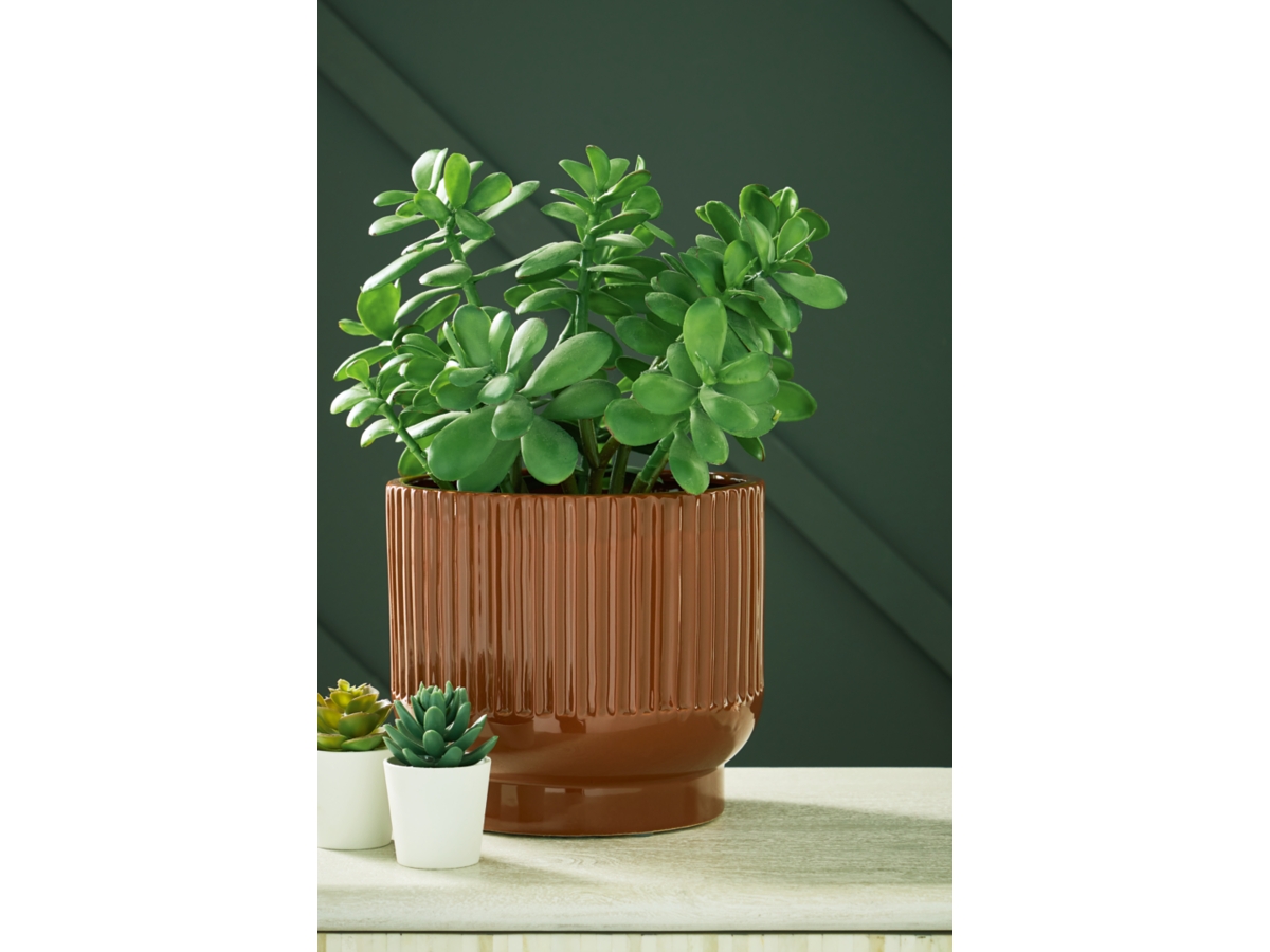 Signature Design by Ashley Avalyah Short Indoor/Outdoor Vase