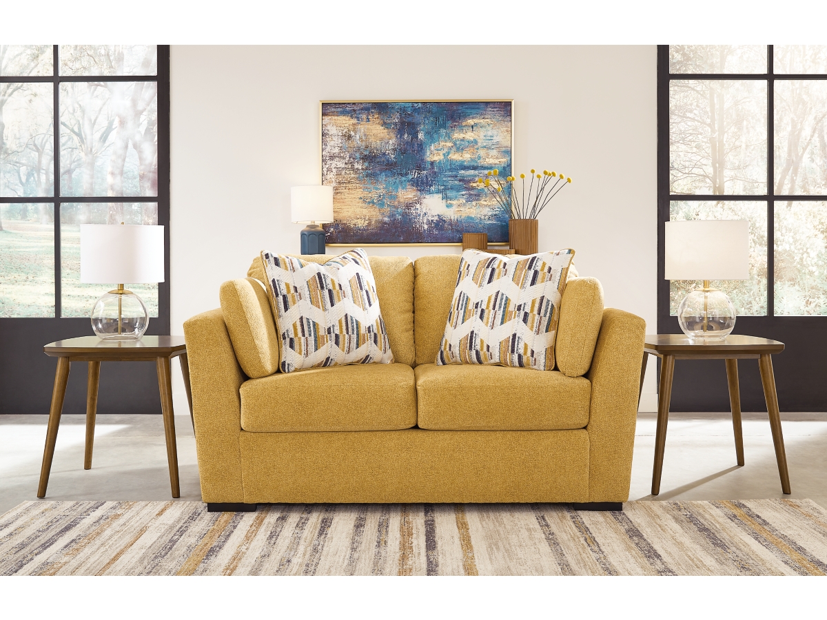 Signature Design by Ashley Keerwick Loveseat