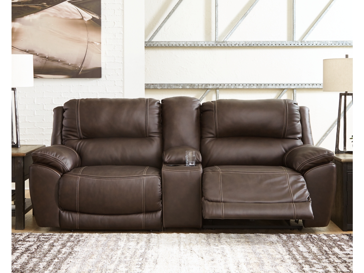 Signature Design by Ashley Living Room Sectionals U71605S2 | Lake