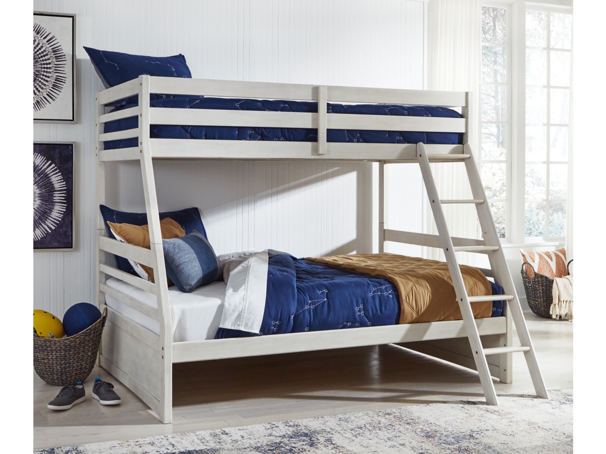 Signature Design by Ashley Robbinsdale Twin over Full Bunk Bed