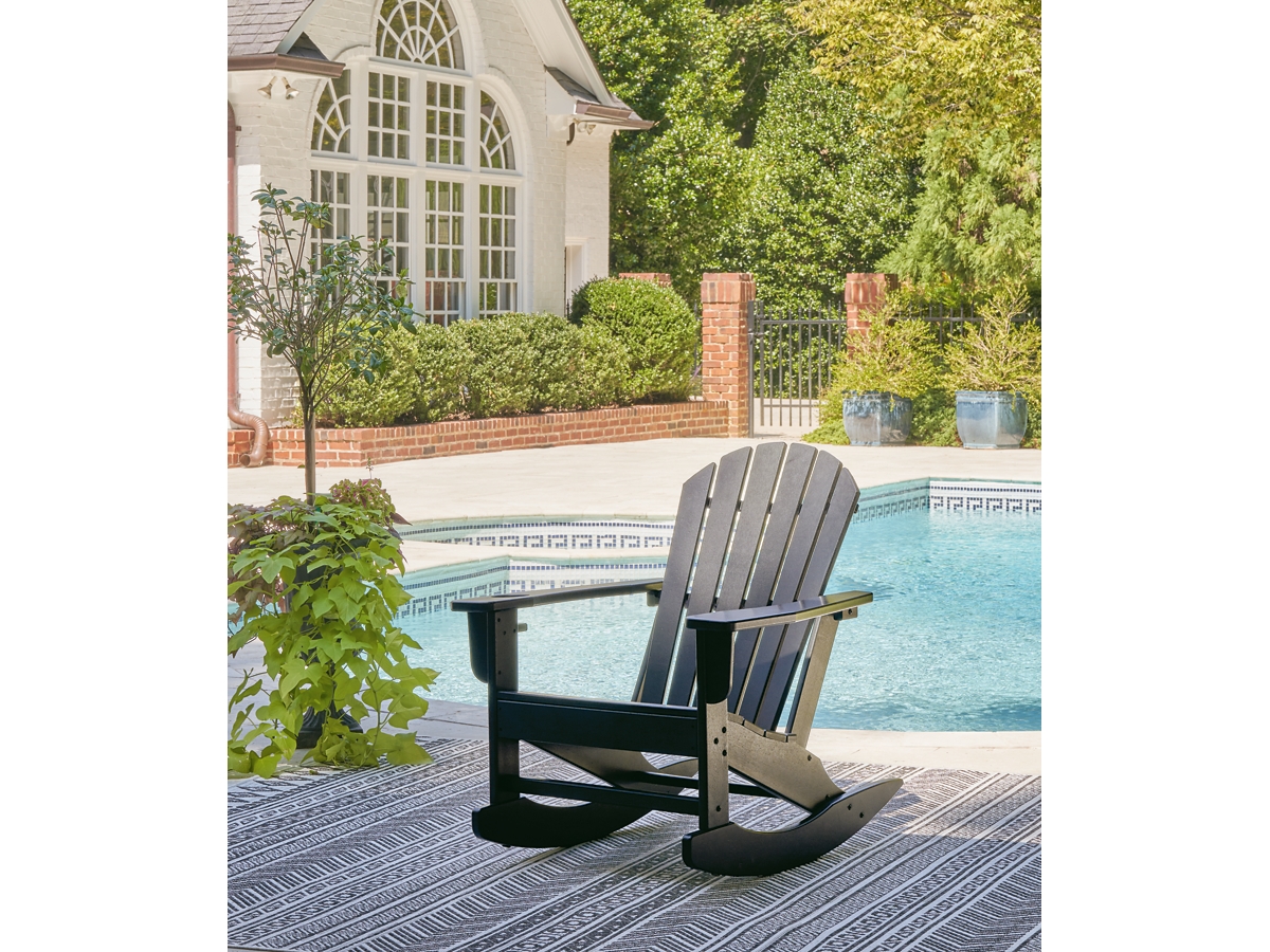 Signature Design by Ashley Sundown Treasure Rocking Chair