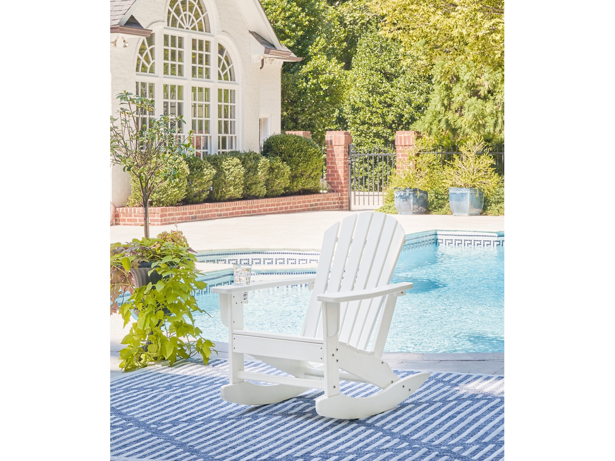 Signature Design by Ashley Sundown Treasure Rocking Chair