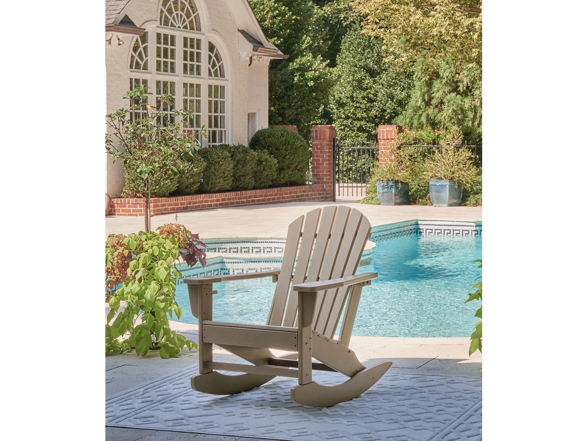 Signature Design by Ashley Sundown Treasure Rocking Chair