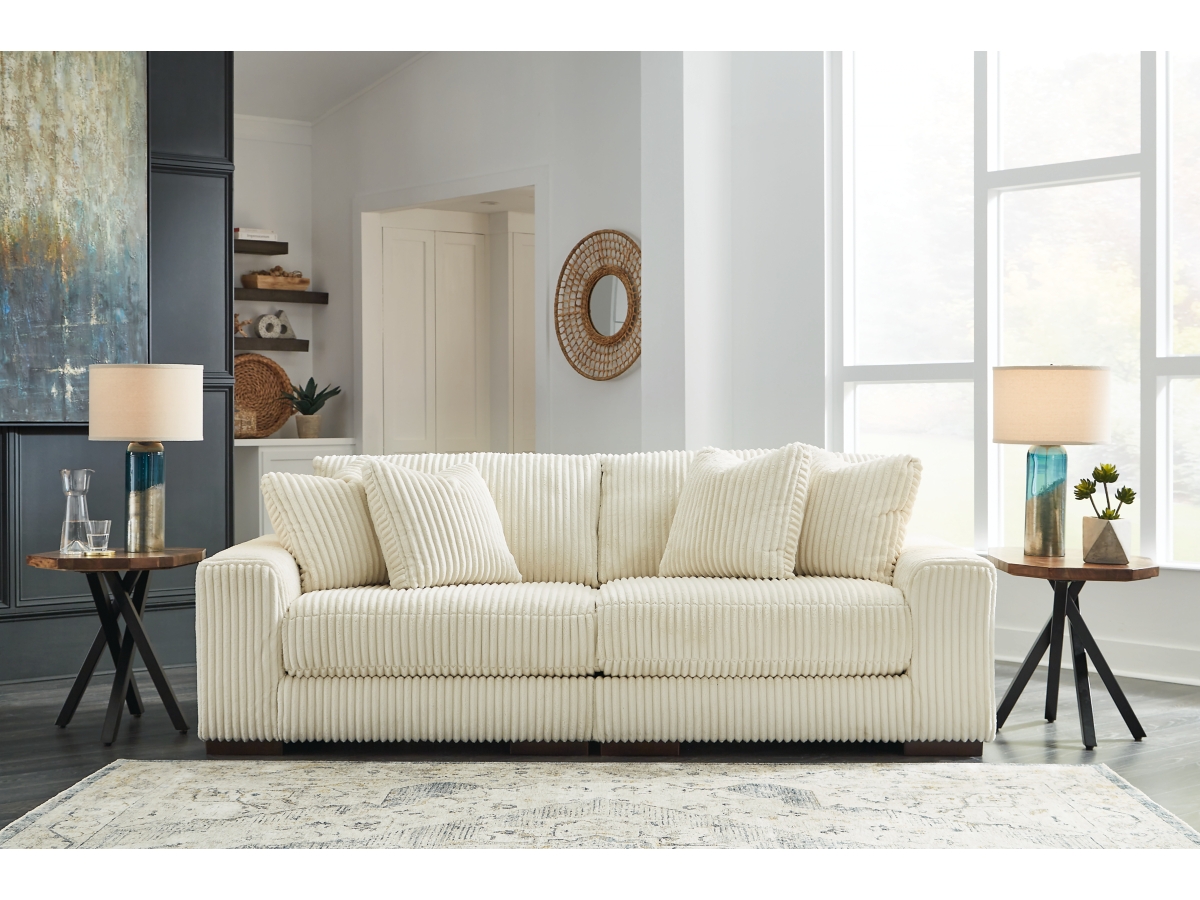 Signature Design by Ashley Lindyn 2-Piece Modular Loveseat
