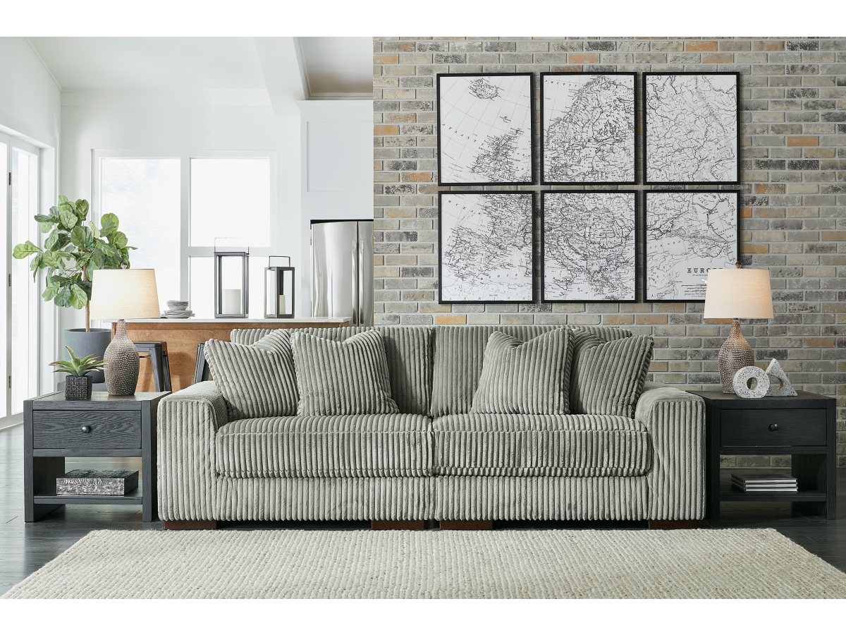 Signature Design by Ashley Lindyn 2-Piece Modular Loveseat