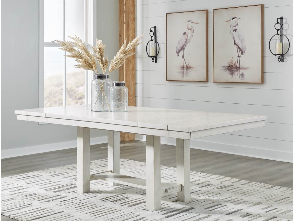Signature Design by Ashley Robbinsdale Dining Extension Table