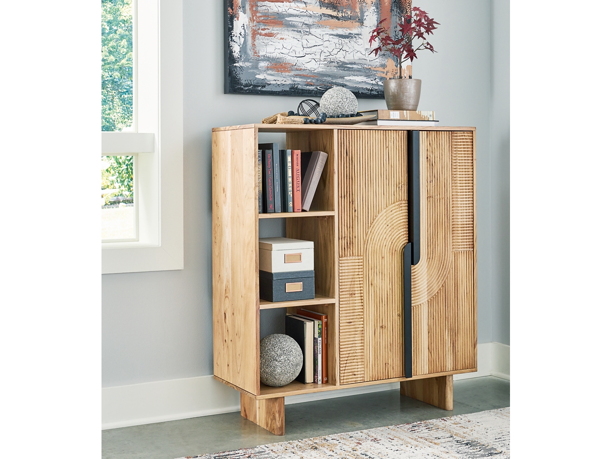 Signature Design by Ashley Kierwell Accent Cabinet