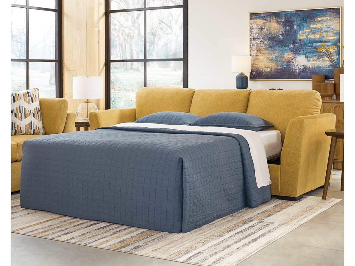 Signature Design by Ashley Keerwick Queen Sofa Sleeper