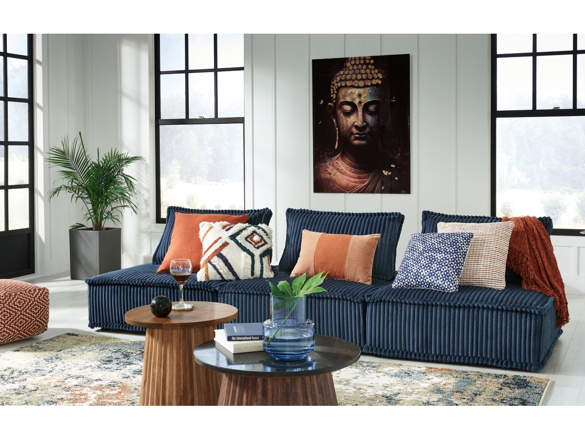 Signature Design by Ashley Bales 3-Piece Modular Seating