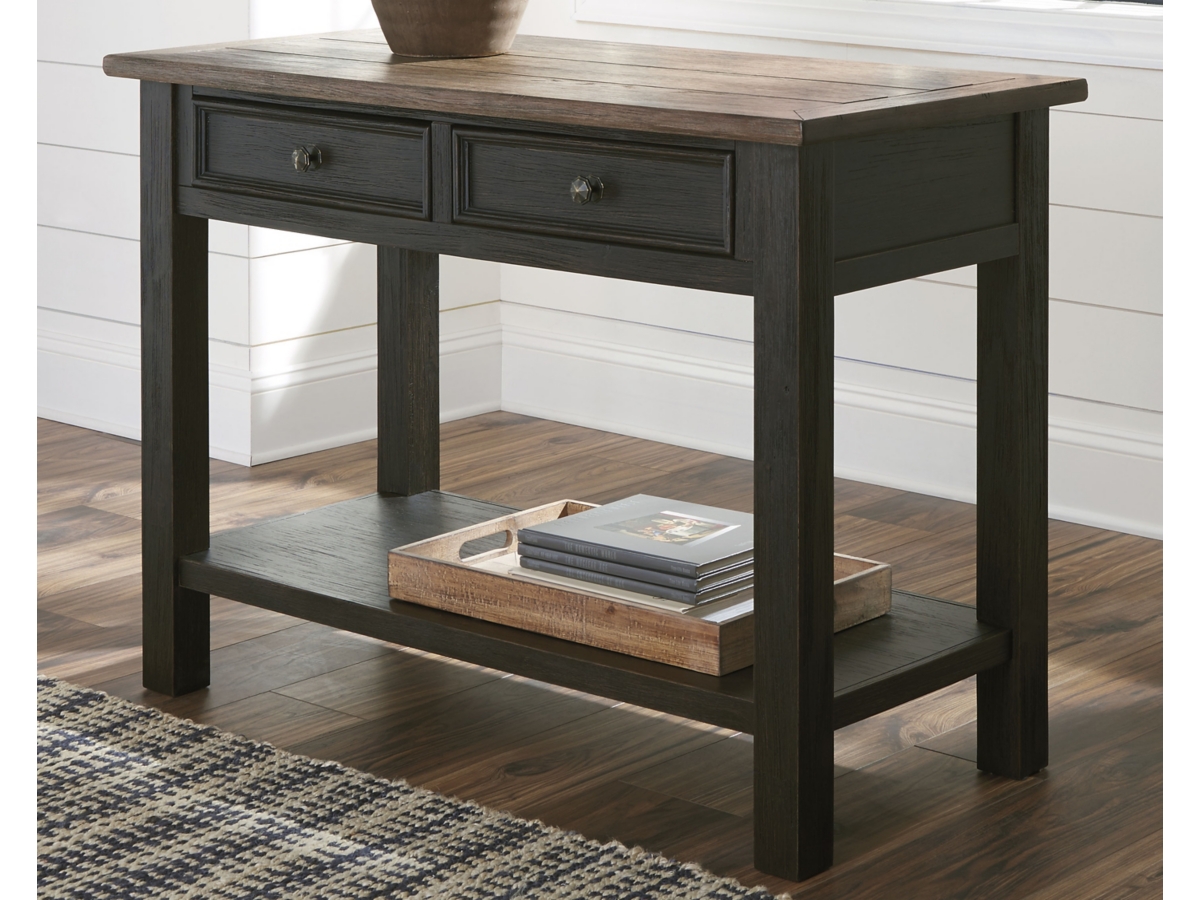 Signature Design by Ashley Tyler Creek Sofa Table