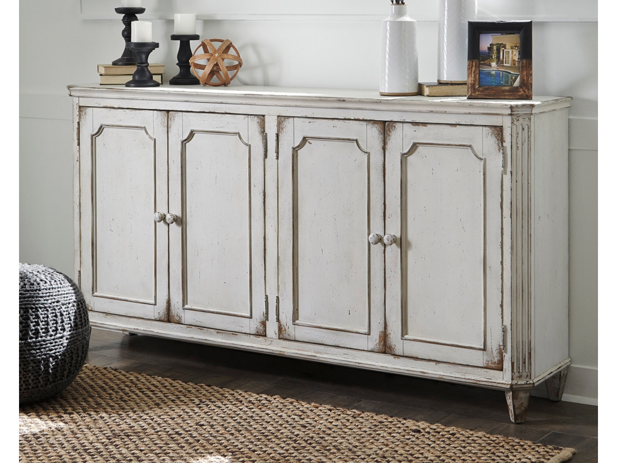 Signature Design by Ashley Mirimyn Accent Cabinet