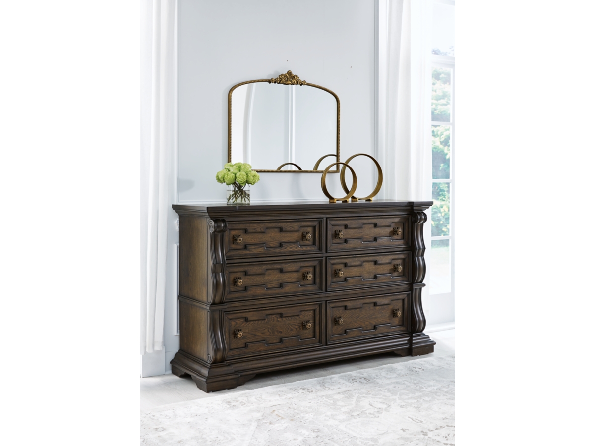 Signature Design by Ashley Maylee Dresser