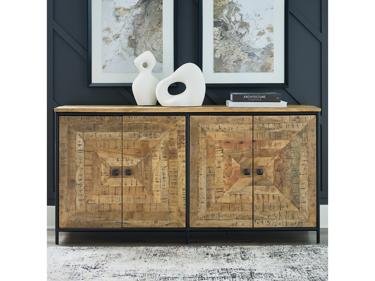Signature Design by Ashley Camney Accent Cabinet