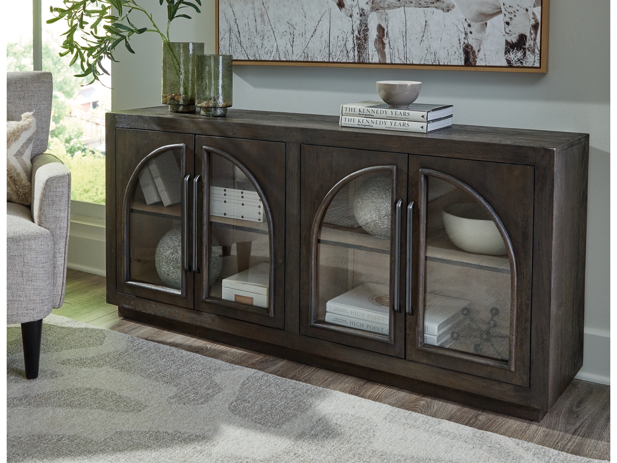 Signature Design by Ashley Dreley Accent Cabinet