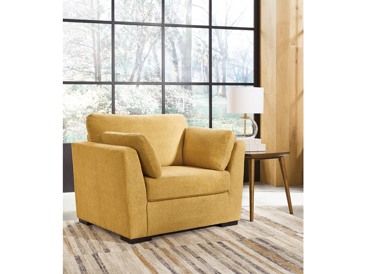 Signature Design by Ashley Keerwick Chair and a Half