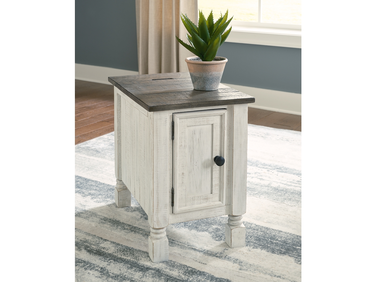 Signature Design by Ashley Living Room End Tables T994-7 | Lake