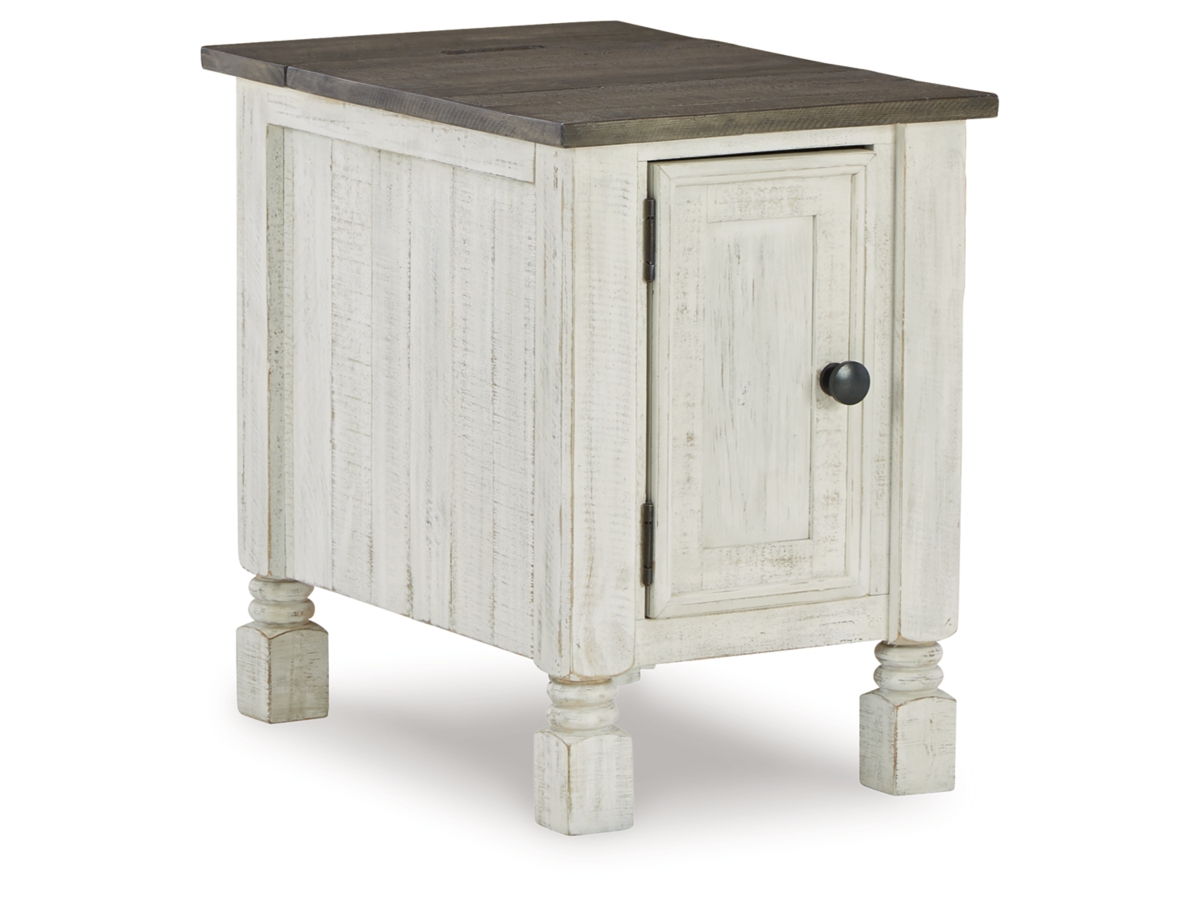 Signature Design by Ashley Living Room End Tables T994-7 | Lake