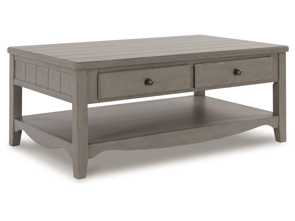Signature Design by Ashley - T784-1 - Charina Rectangular Cocktail